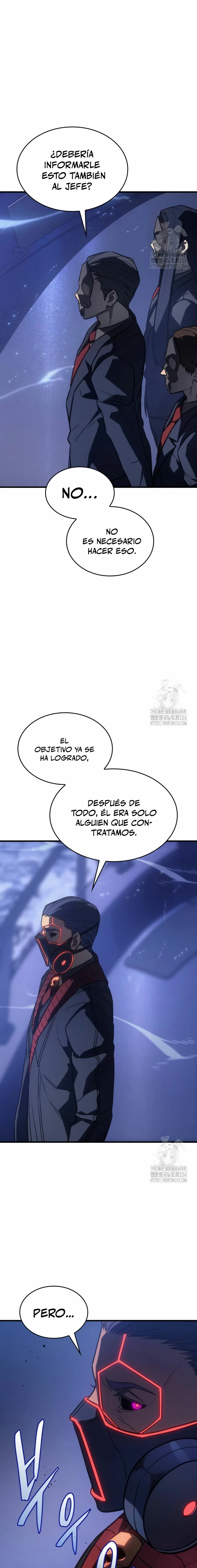 Regresé con el poder del Rey Capítulo 34 - Página 20 en español