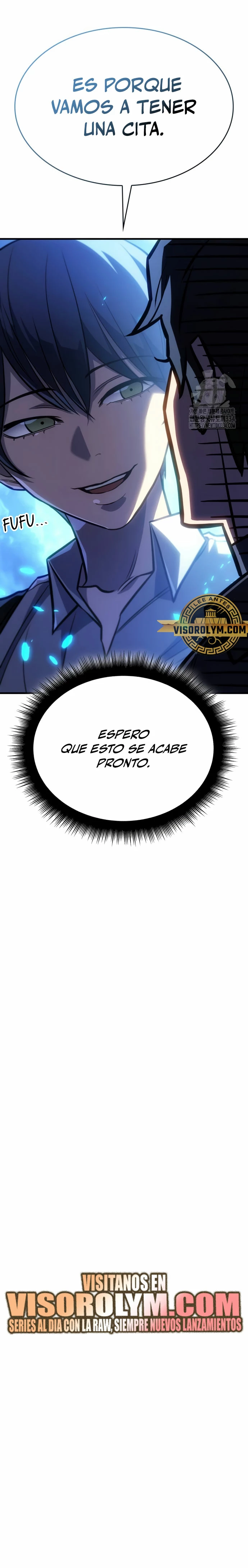 Regresé con el poder del Rey Capítulo 34 - Página 33 en español