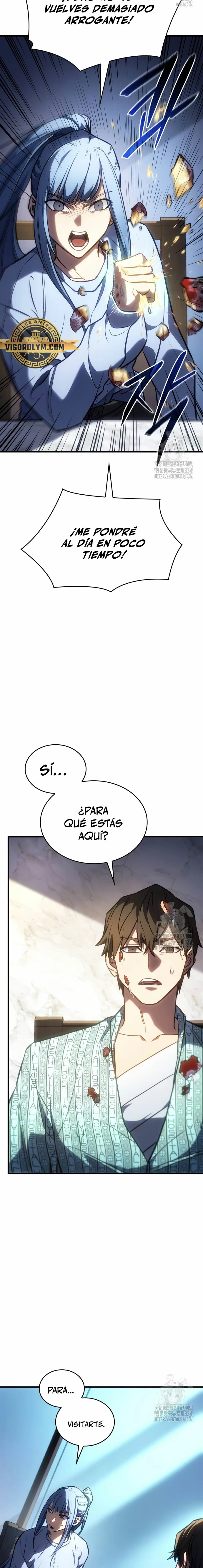 Regresé con el poder del Rey Capítulo 34 - Página 5 en español