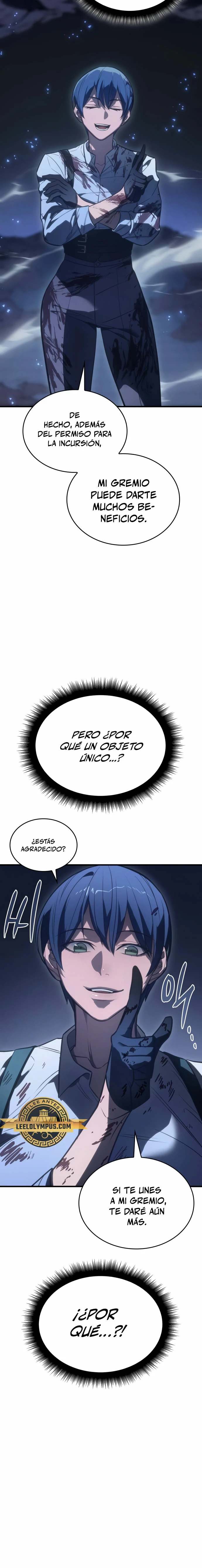 Regresé con el poder del Rey Capítulo 35 - Página 16 en español