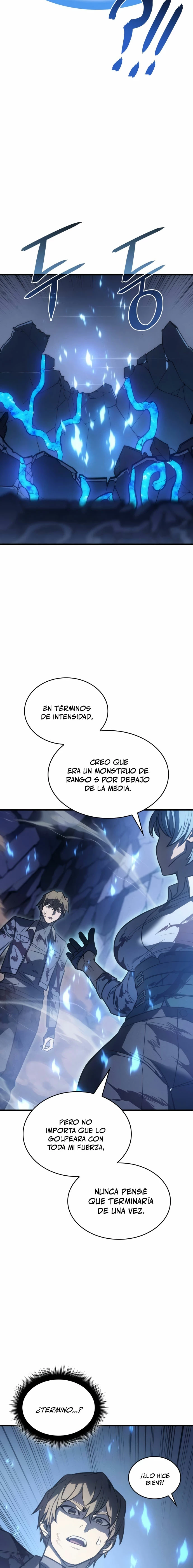 Regresé con el poder del Rey Capítulo 35 - Página 25 en español