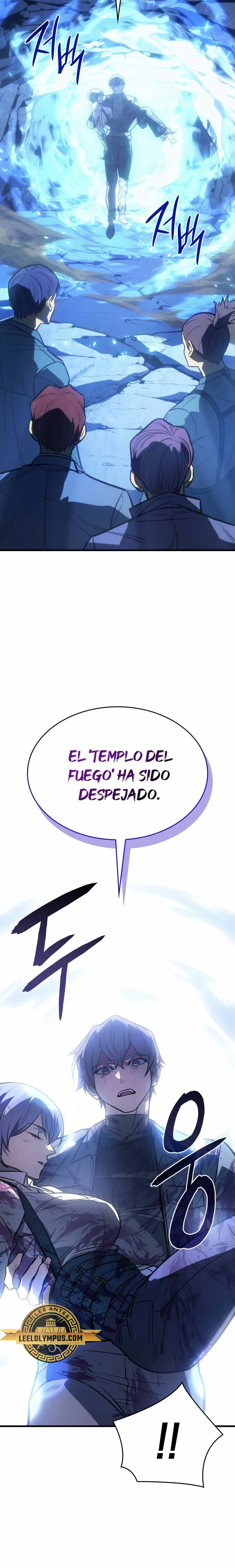Regresé con el poder del Rey Capítulo 37 - Página 17 en español