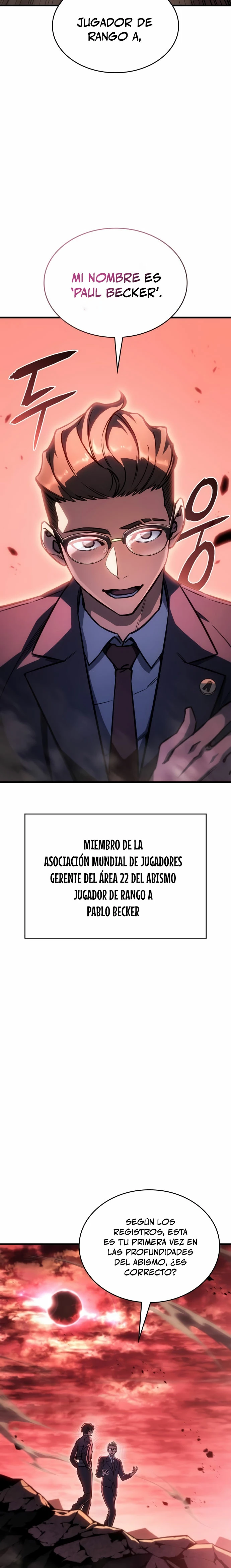 Regresé con el poder del Rey Capítulo 38 - Página 5 en español