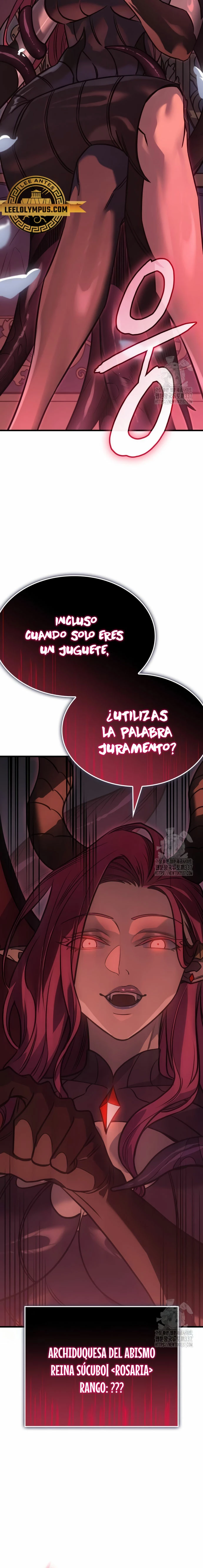 Regresé con el poder del Rey Capítulo 39 - Página 16 en español