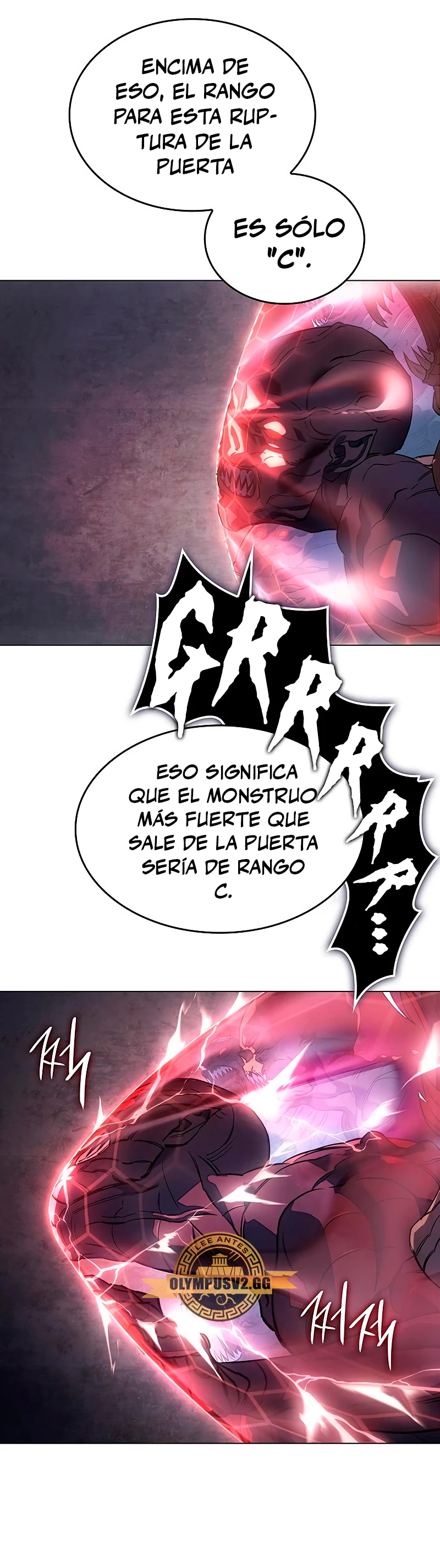 Regresé con el poder del Rey Capítulo 4 - Página 18 en español
