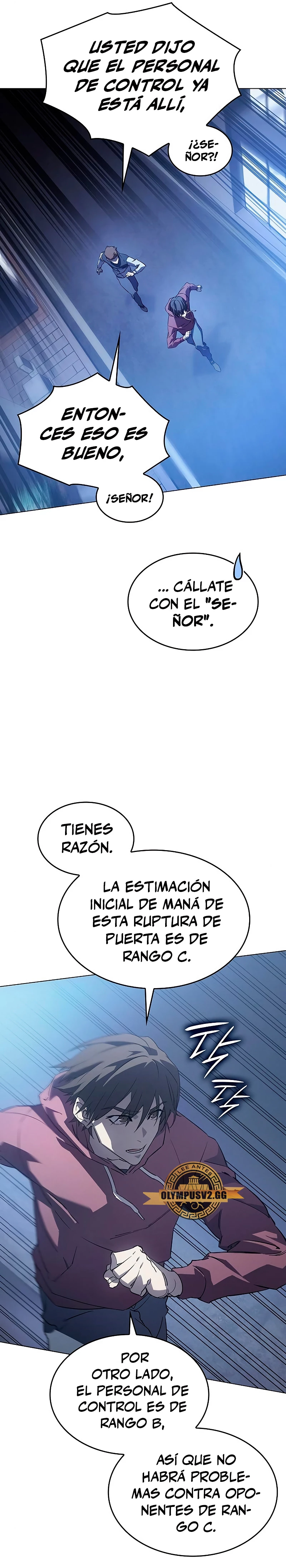 Regresé con el poder del Rey Capítulo 4 - Página 24 en español