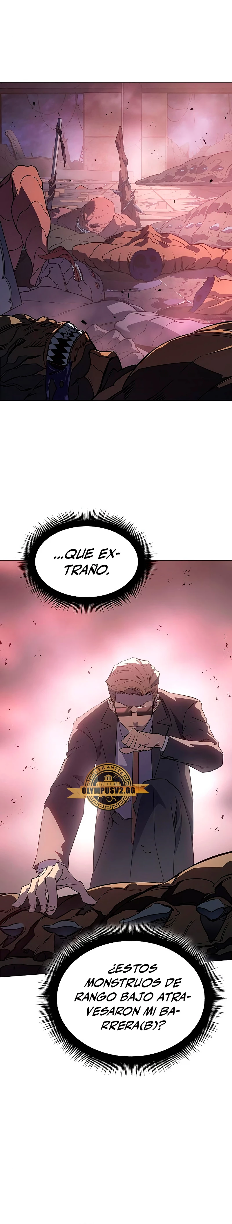 Regresé con el poder del Rey Capítulo 4 - Página 26 en español