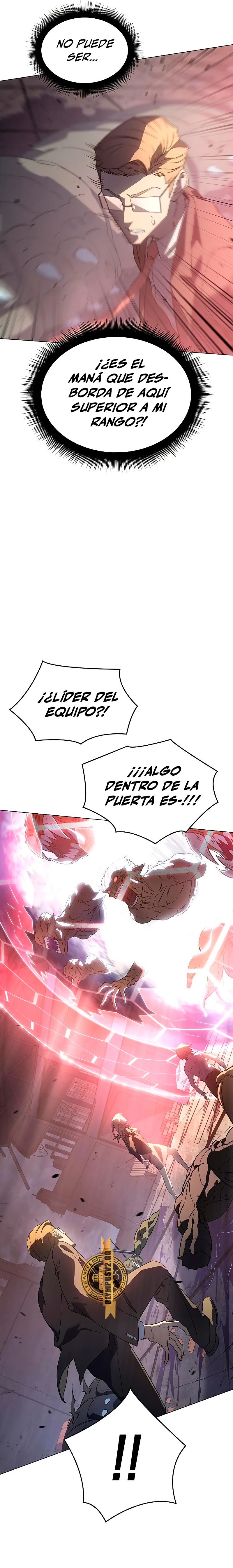 Regresé con el poder del Rey Capítulo 4 - Página 27 en español