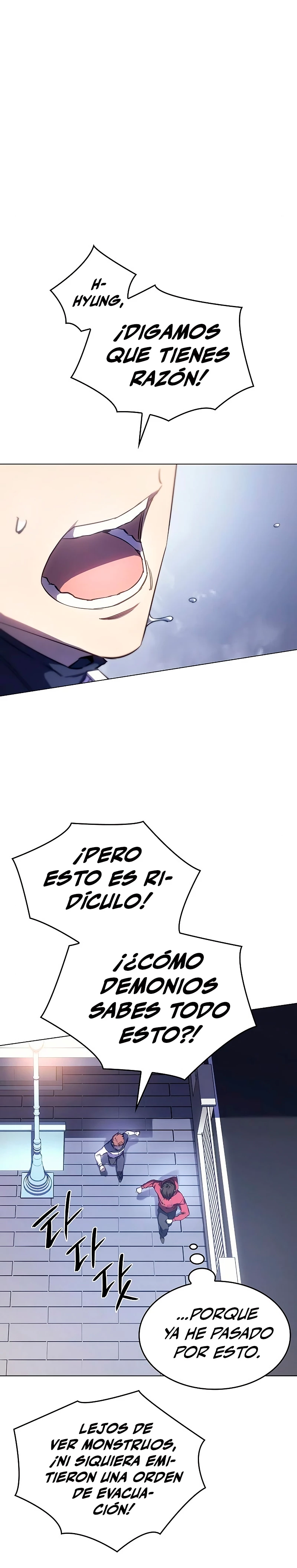 Regresé con el poder del Rey Capítulo 4 - Página 34 en español