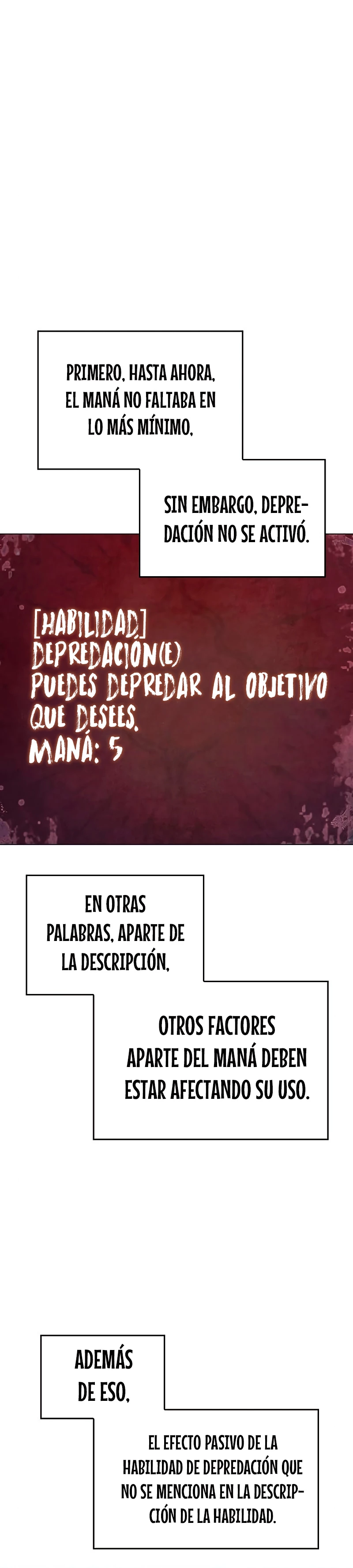 Regresé con el poder del Rey Capítulo 4 - Página 5 en español