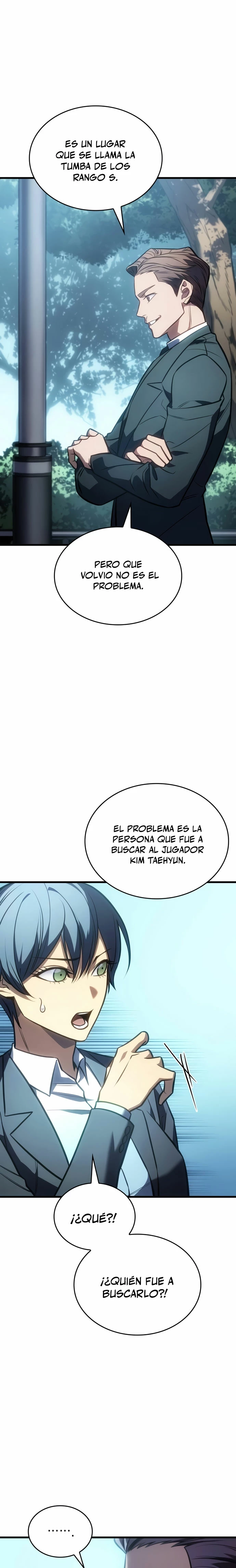 Regresé con el poder del Rey Capítulo 41 - Página 15 en español