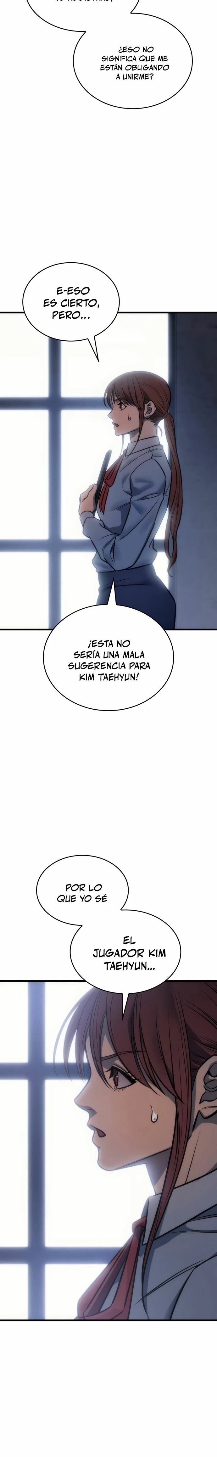 Regresé con el poder del Rey Capítulo 41 - Página 25 en español