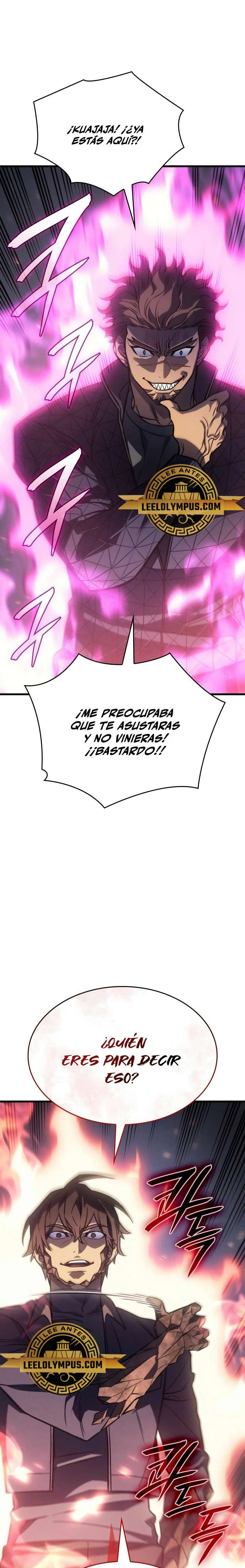 Regresé con el poder del Rey Capítulo 42 - Página 4 en español