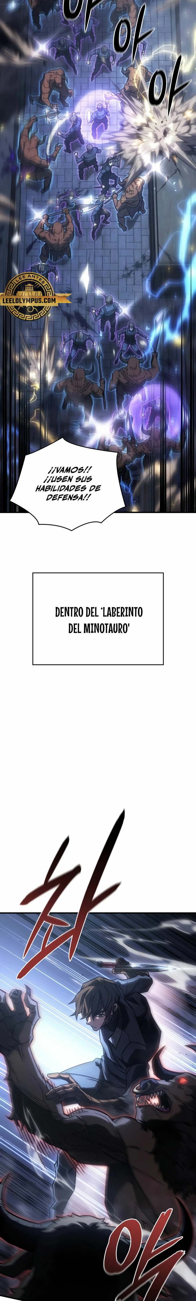 Regresé con el poder del Rey Capítulo 43 - Página 22 en español