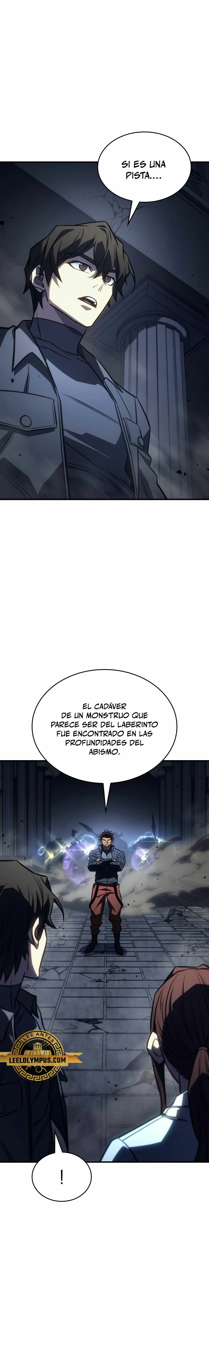Regresé con el poder del Rey Capítulo 43 - Página 31 en español