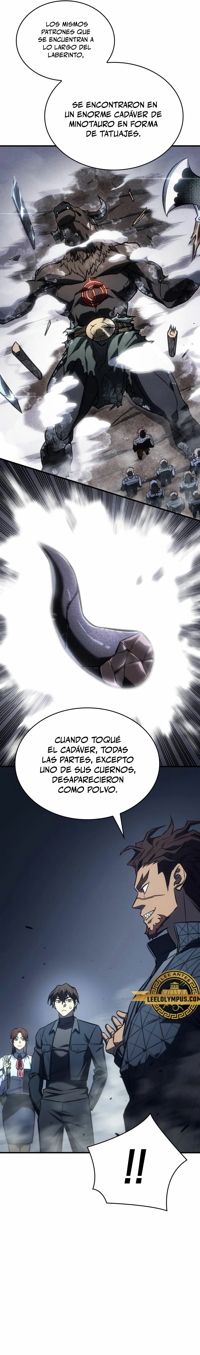 Regresé con el poder del Rey Capítulo 43 - Página 32 en español