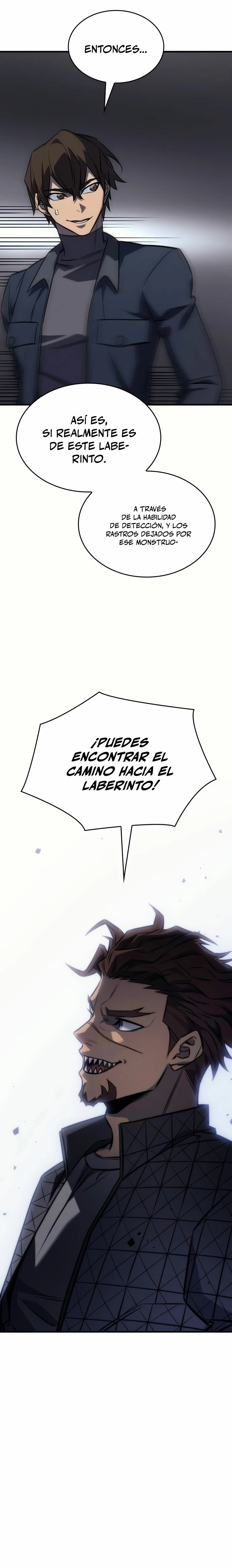 Regresé con el poder del Rey Capítulo 43 - Página 33 en español