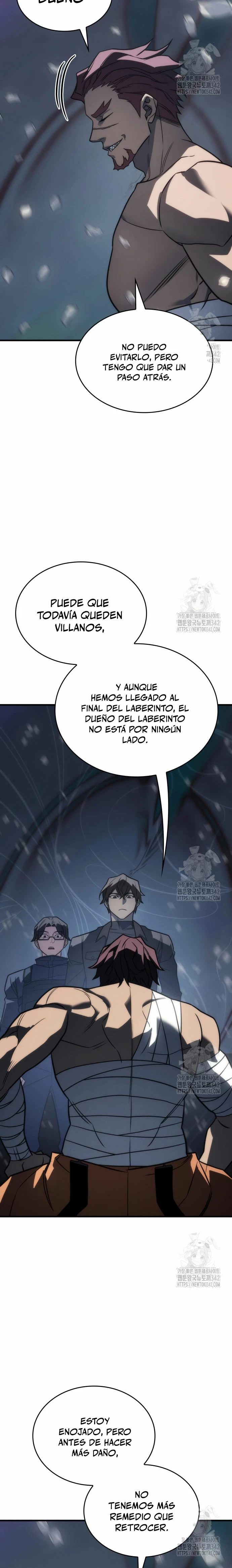 Regresé con el poder del Rey Capítulo 46 - Página 10 en español