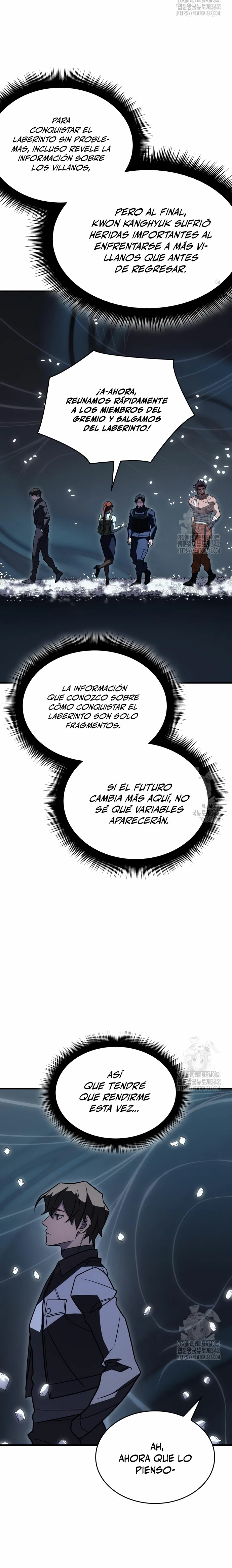 Regresé con el poder del Rey Capítulo 46 - Página 13 en español