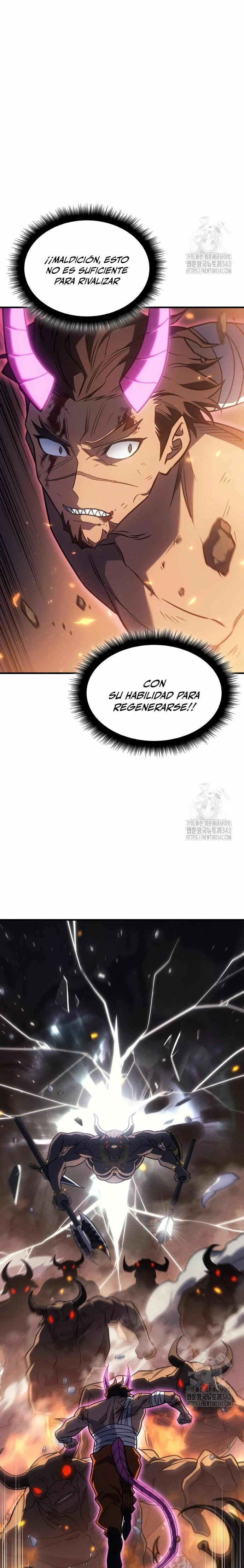 Regresé con el poder del Rey Capítulo 47 - Página 12 en español