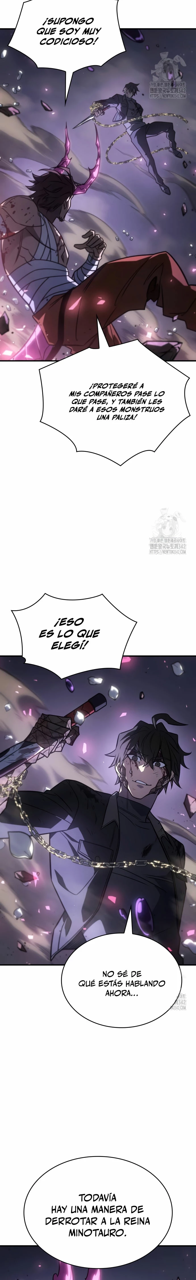 Regresé con el poder del Rey Capítulo 47 - Página 24 en español
