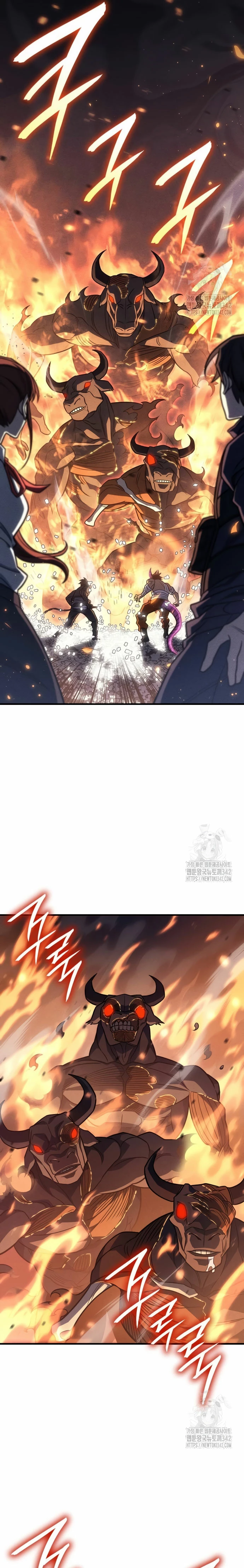 Regresé con el poder del Rey Capítulo 47 - Página 8 en español
