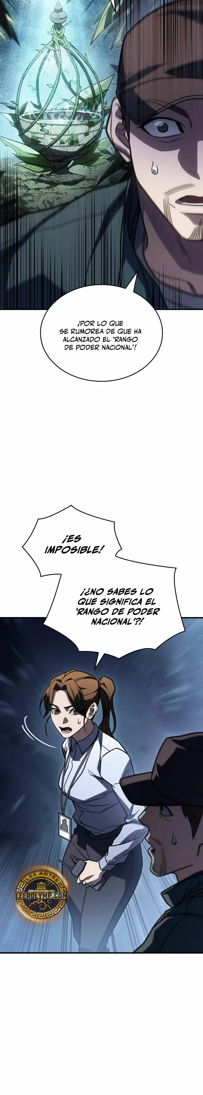 Regresé con el poder del Rey Capítulo 49 - Página 19 en español
