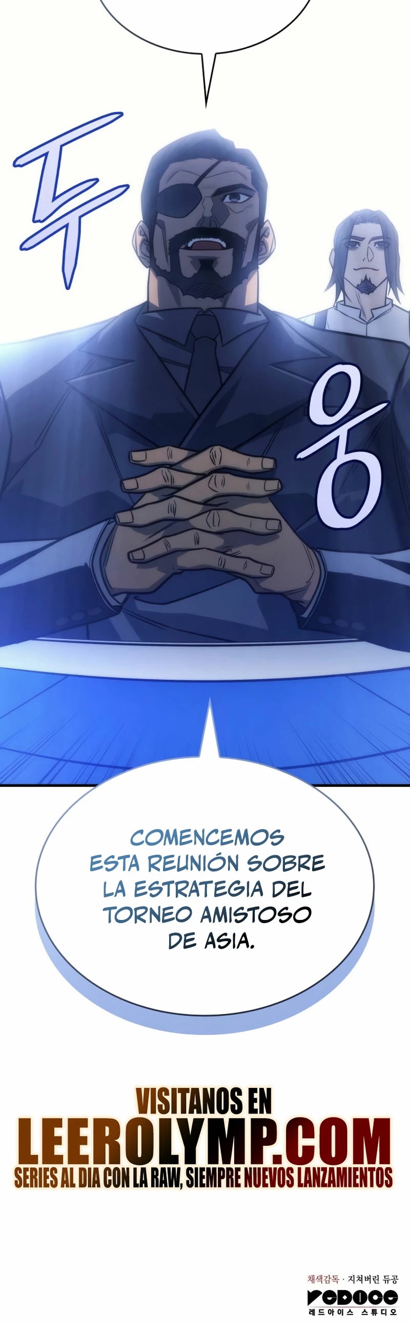 Regresé con el poder del Rey Capítulo 49 - Página 43 en español