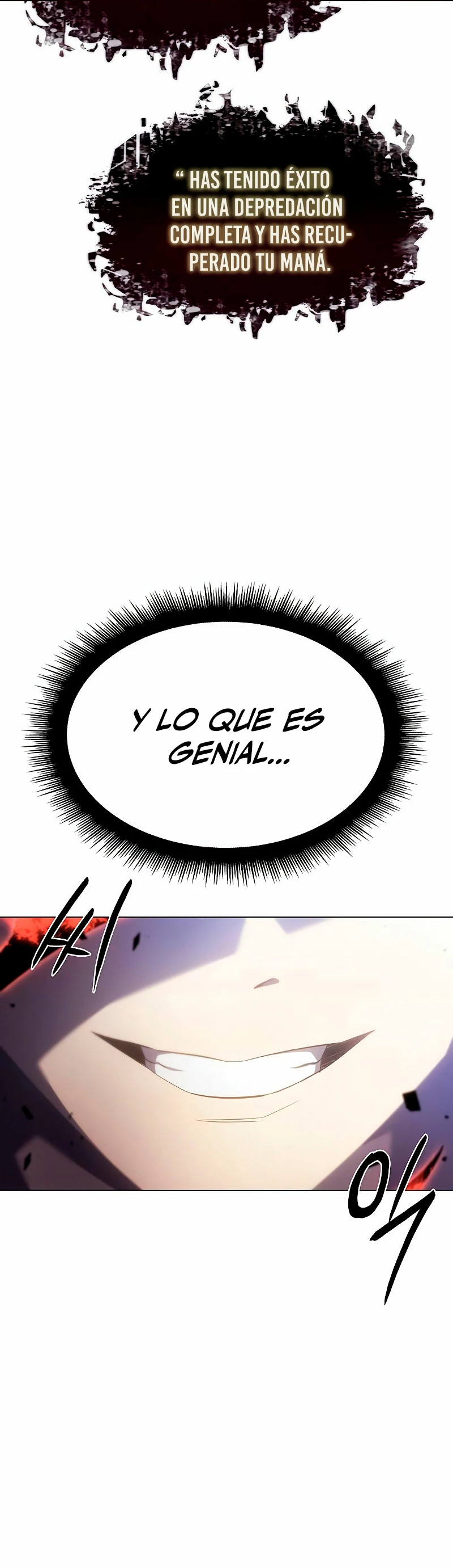 Regresé con el poder del Rey Capítulo 5 - Página 10 en español