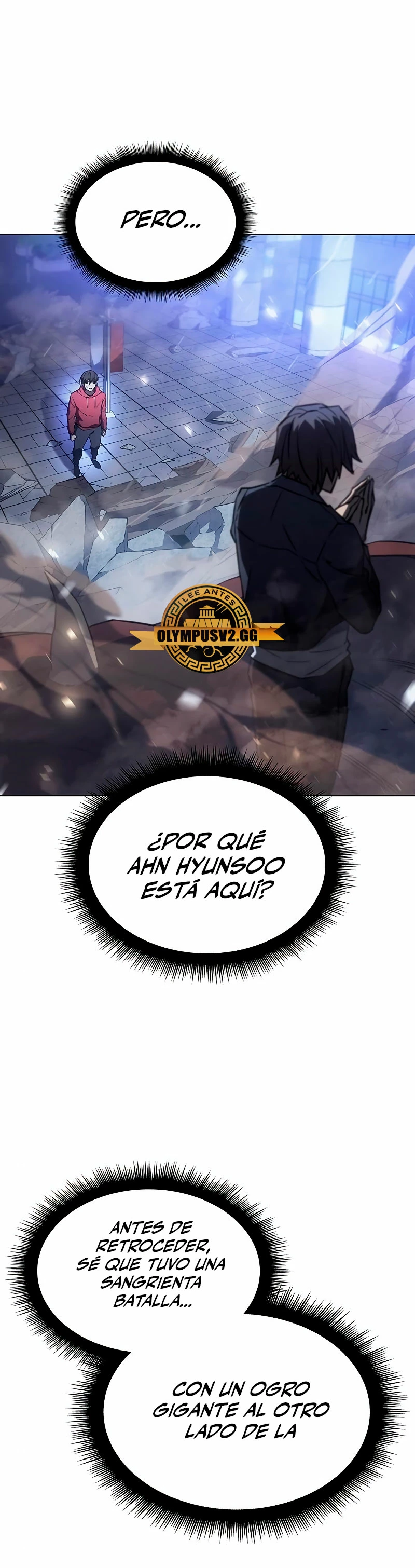 Regresé con el poder del Rey Capítulo 5 - Página 25 en español
