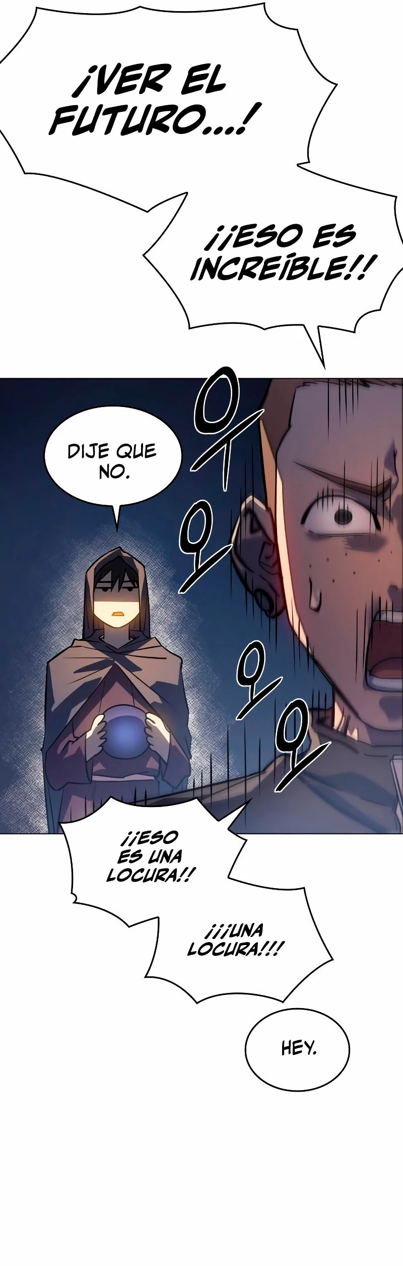 Regresé con el poder del Rey Capítulo 5 - Página 41 en español