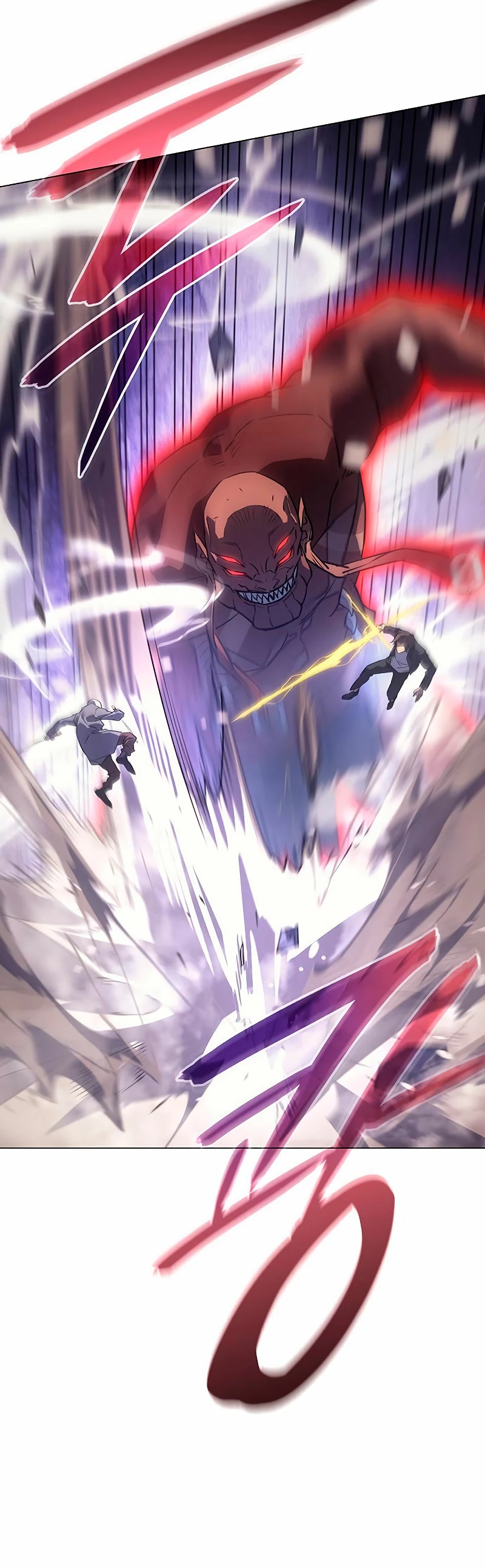 Regresé con el poder del Rey Capítulo 5 - Página 57 en español