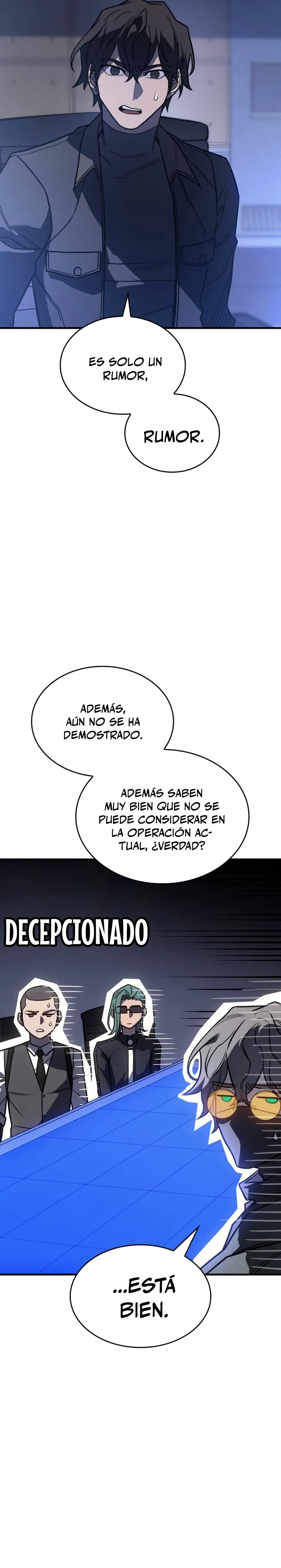 Regresé con el poder del Rey Capítulo 50 - Página 12 en español