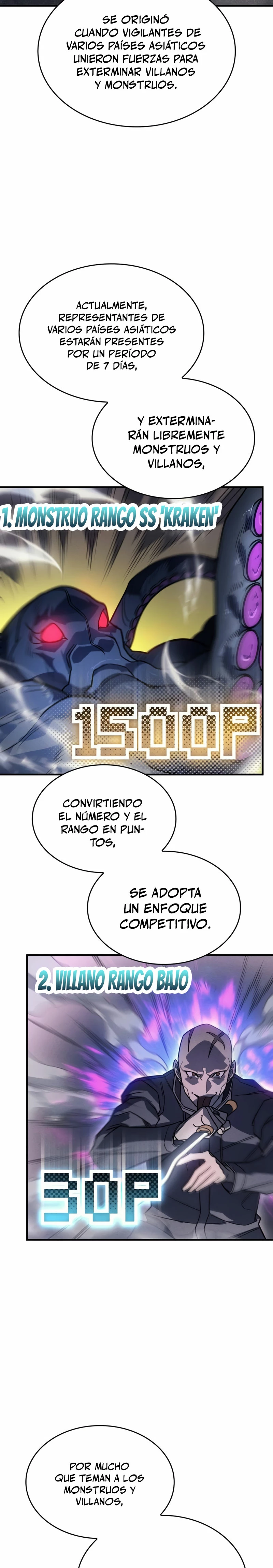 Regresé con el poder del Rey Capítulo 50 - Página 3 en español