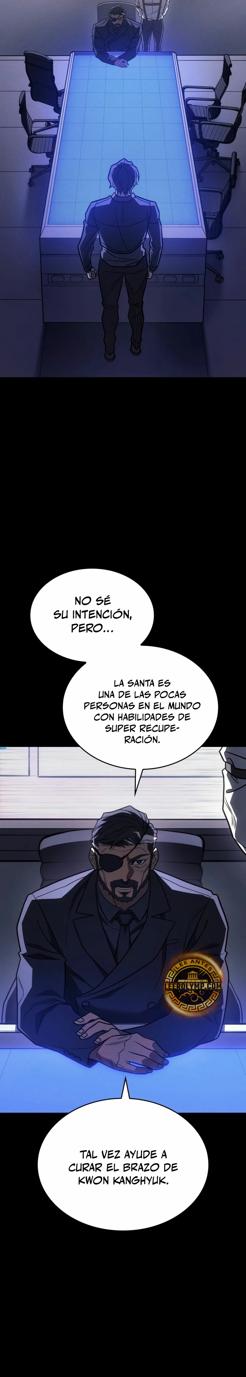 Regresé con el poder del Rey Capítulo 50 - Página 31 en español