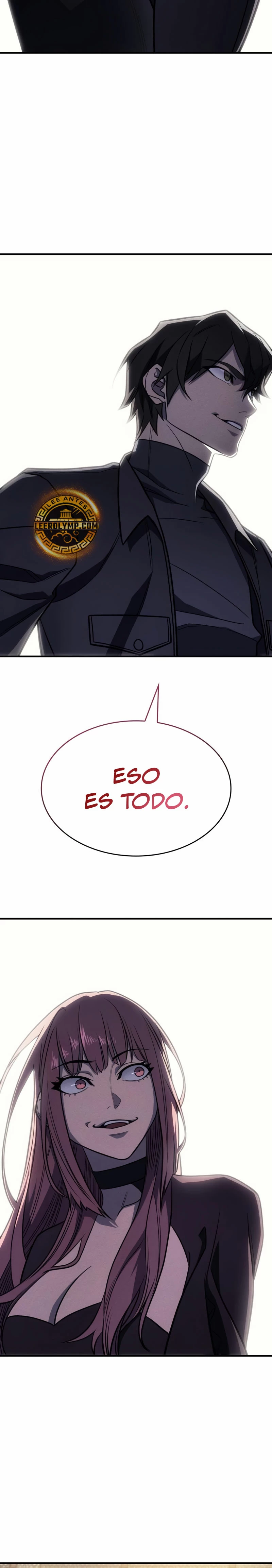 Regresé con el poder del Rey Capítulo 50 - Página 36 en español