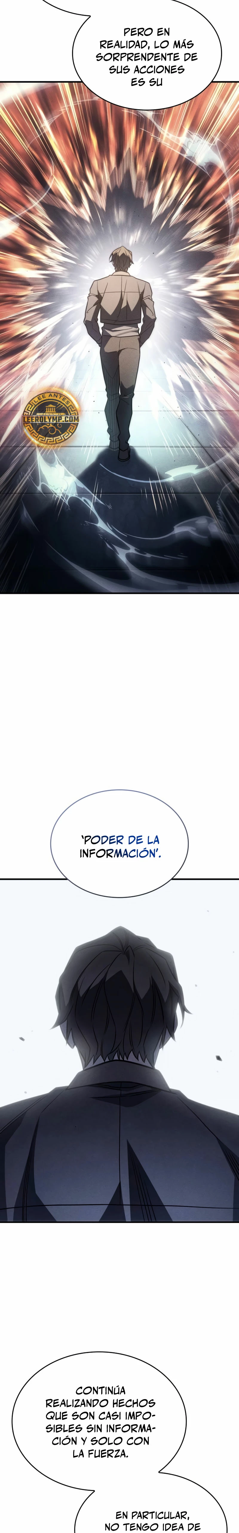 Regresé con el poder del Rey Capítulo 50 - Página 39 en español