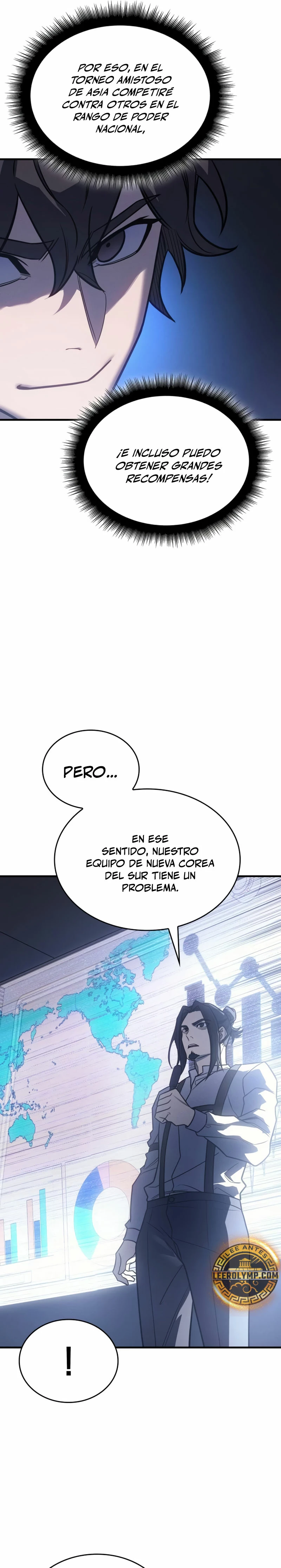 Regresé con el poder del Rey Capítulo 50 - Página 8 en español