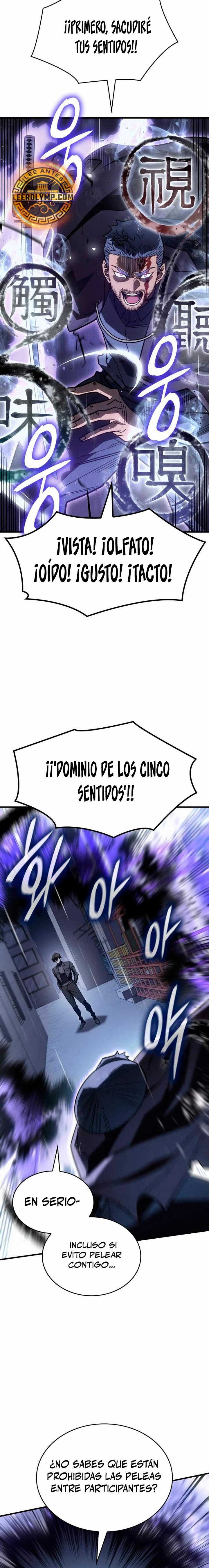 Regresé con el poder del Rey Capítulo 52 - Página 13 en español
