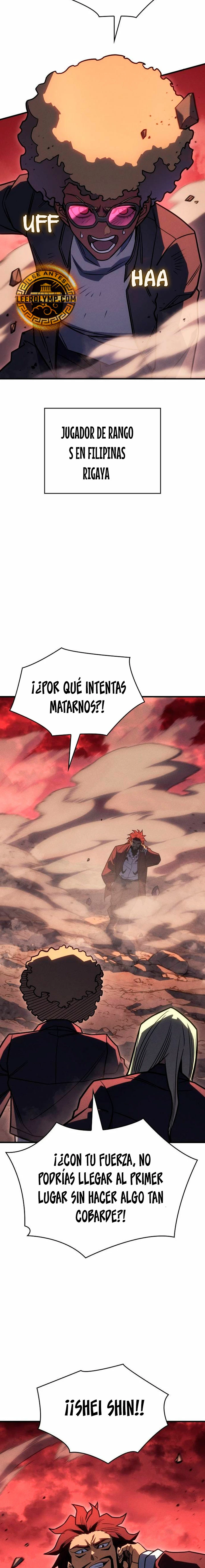 Regresé con el poder del Rey Capítulo 52 - Página 23 en español