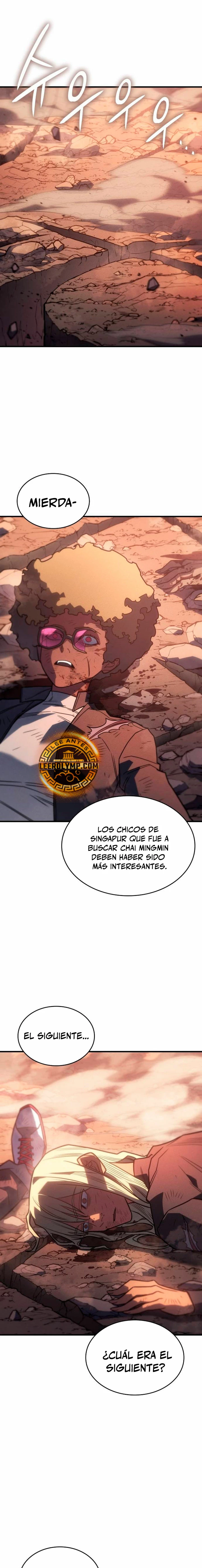 Regresé con el poder del Rey Capítulo 52 - Página 27 en español