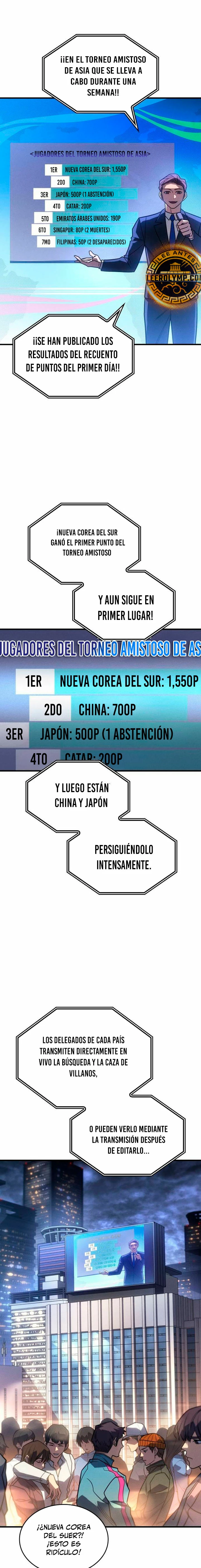 Regresé con el poder del Rey Capítulo 52 - Página 29 en español