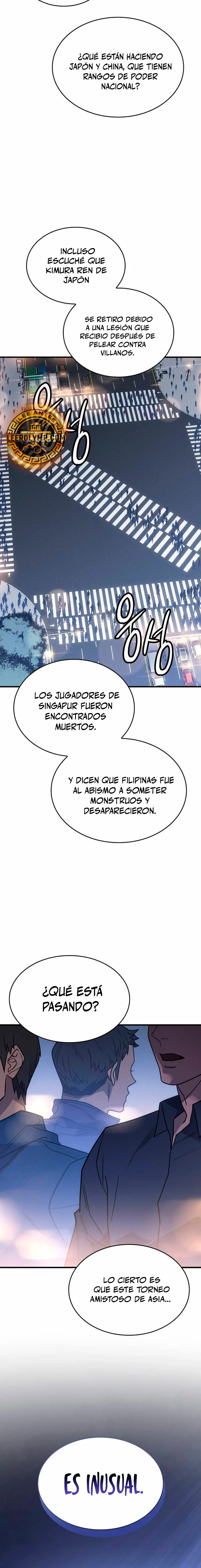 Regresé con el poder del Rey Capítulo 52 - Página 30 en español