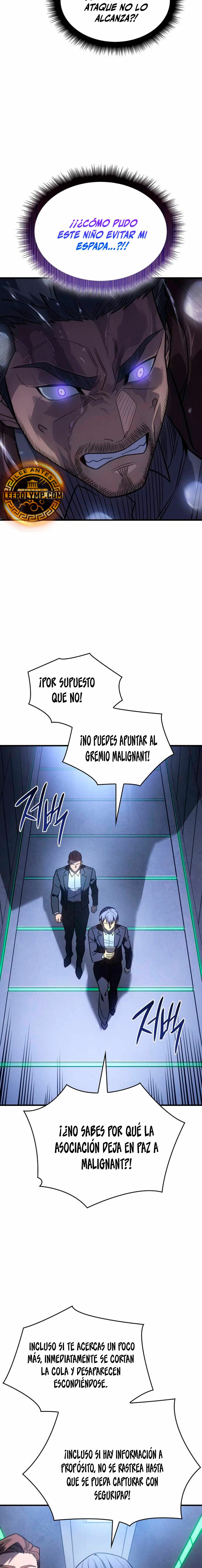 Regresé con el poder del Rey Capítulo 52 - Página 4 en español