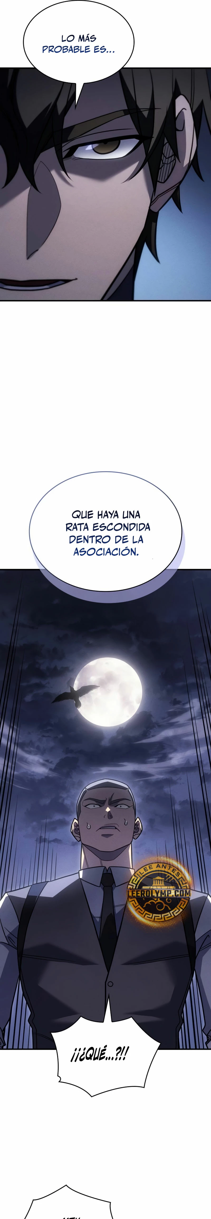 Regresé con el poder del Rey Capítulo 53 - Página 8 en español