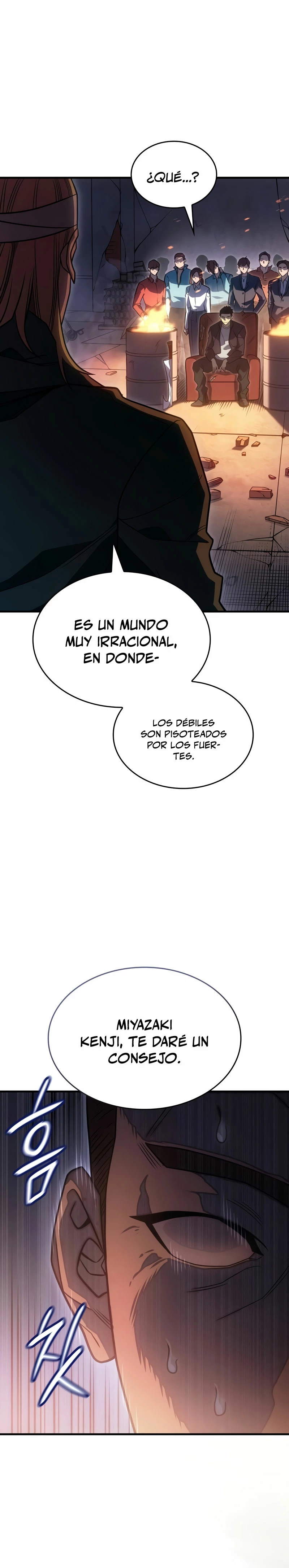 Regresé con el poder del Rey Capítulo 54 - Página 17 en español