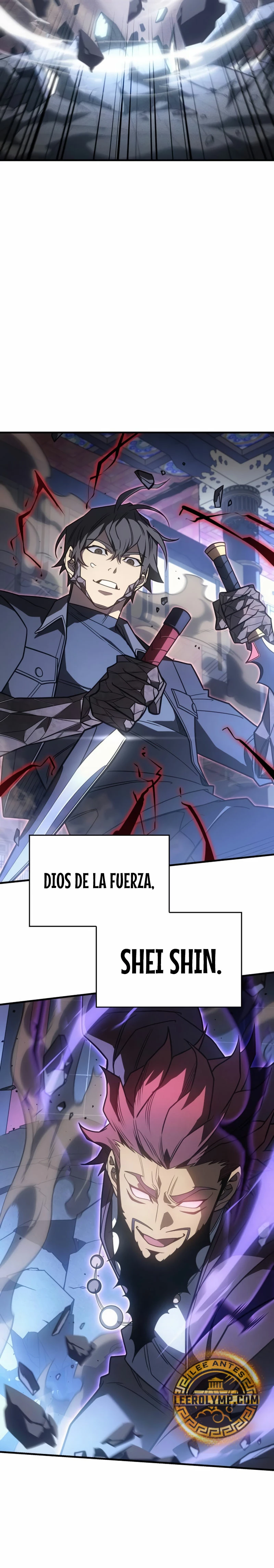 Regresé con el poder del Rey Capítulo 55 - Página 14 en español