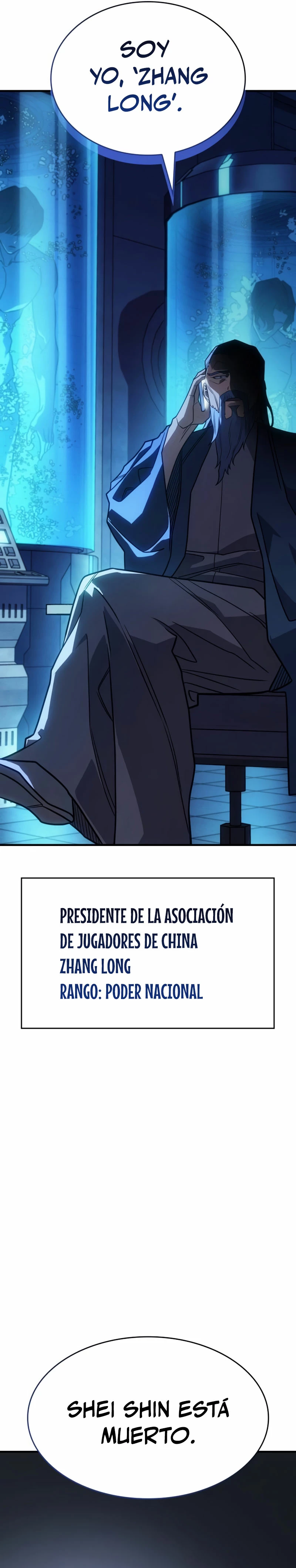 Regresé con el poder del Rey Capítulo 55 - Página 55 en español