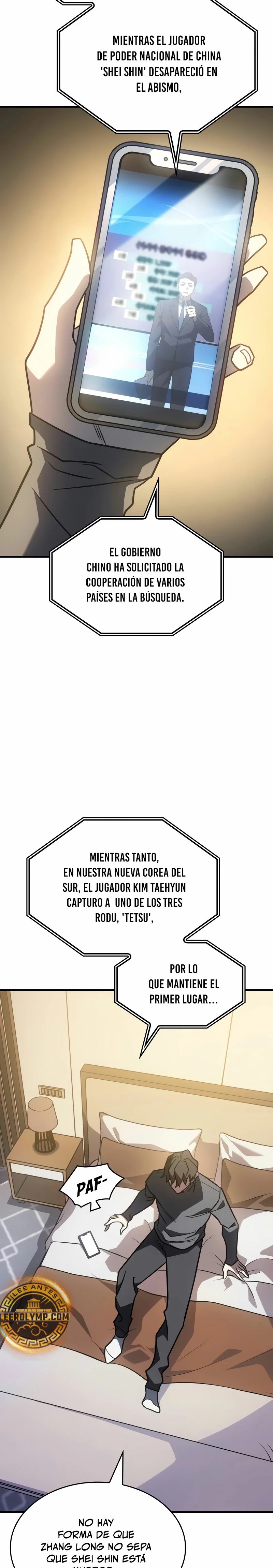 Regresé con el poder del Rey Capítulo 56 - Página 11 en español