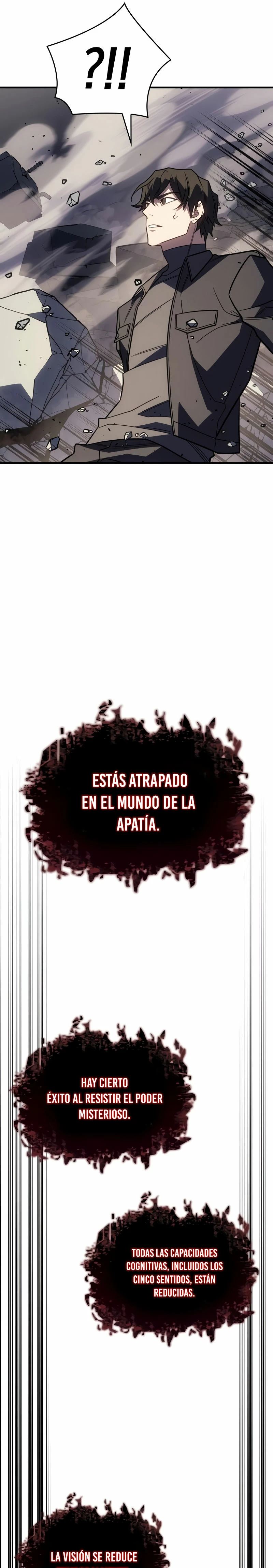 Regresé con el poder del Rey Capítulo 56 - Página 38 en español